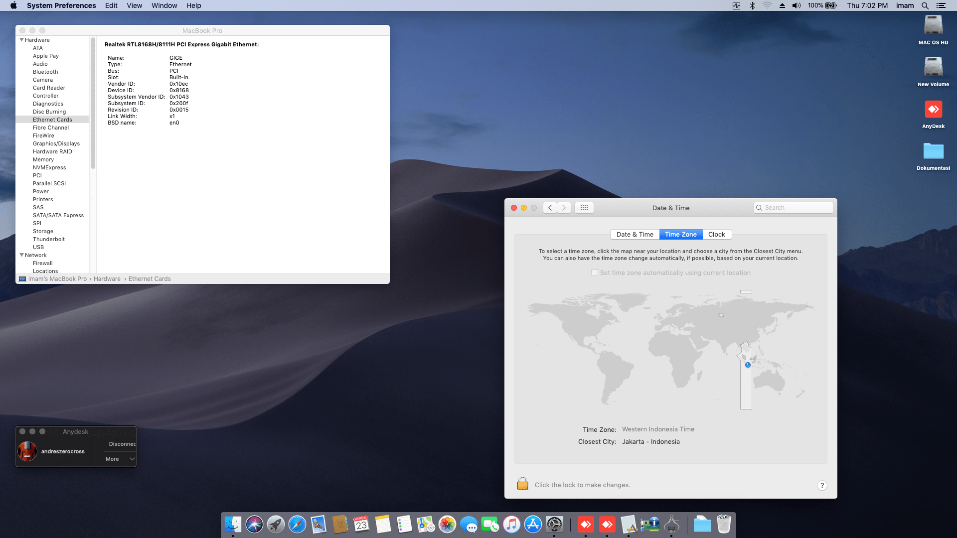 Asus A442UF FA020T [Intel HD 620 + I2C] 7